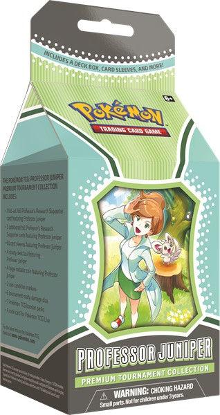 Pokemon Juniper Premium Tournament Collection - Emmett's ToyStop