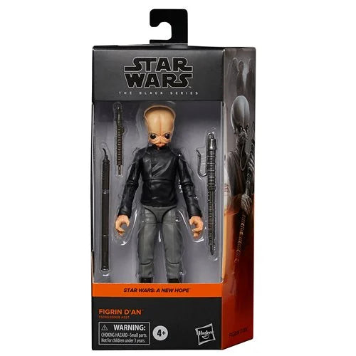 Star Wars The Black Series Figrin D'an 6-Inch Action Figure - Emmett's ToyStop