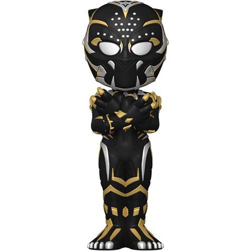 Black Panther: Wakanda Forever Black Panther Soda Vinyl Figure - Emmett's ToyStop