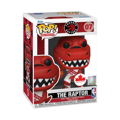 NBA: Toronto Raptors- The Raptor Funko POP! Vinyl Figure - Emmett's ToyStop