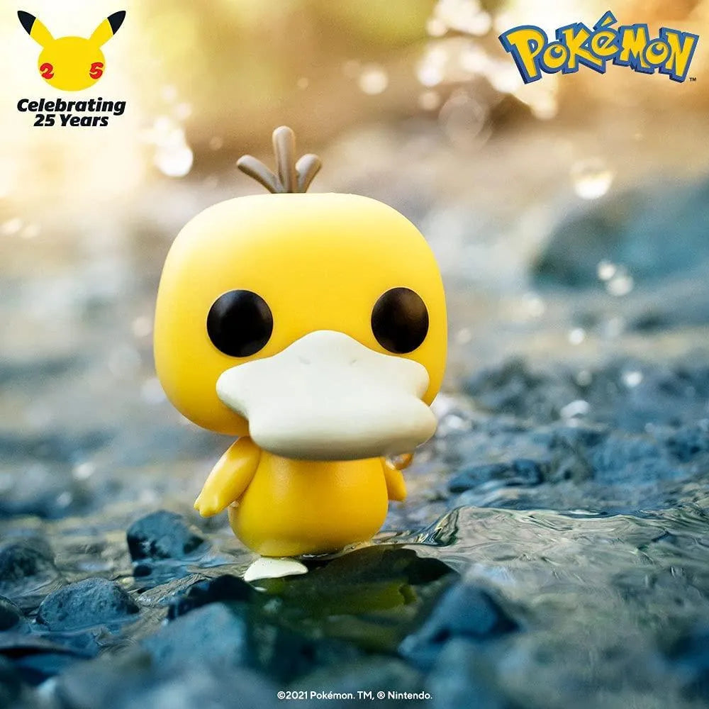 Pokemon Psyduck Pop! Vinyl Figure - Emmett's ToyStop