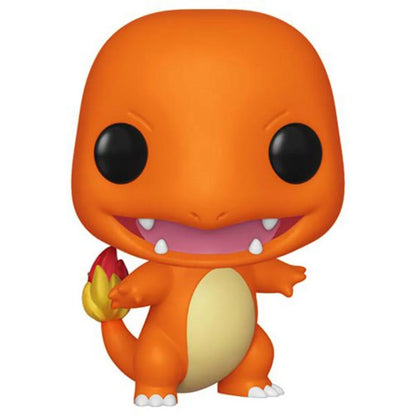 Pokemon Charmander Pop! Vinyl Figure - Emmett's ToyStop