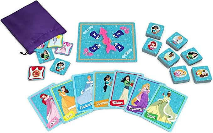 Disney-Princess Present Party Game - Emmett's ToyStop