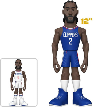 Funko Vinyl Gold | NBA Clippers Kawhi Leonard - Emmett's ToyStop