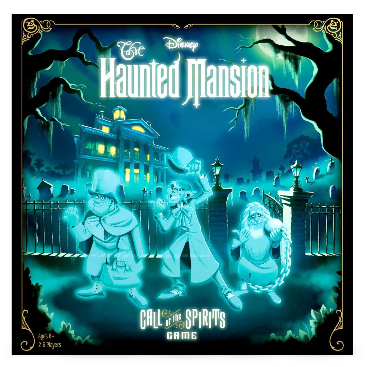 Disney's The Haunted Mansion Game - Emmett's ToyStop