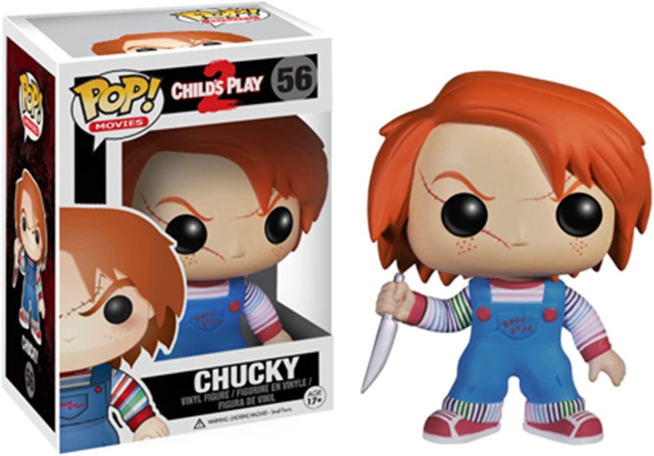 Child's Play Chucky Pop! Vinyl Figure - Emmett's ToyStop