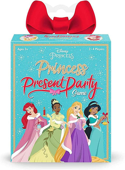 Disney-Princess Present Party Game - Emmett's ToyStop