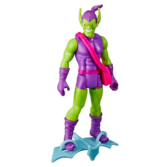 Marvel Legends Retro 375 Collection Green Goblin 3 3/4-Inch Action Figure - Emmett's ToyStop