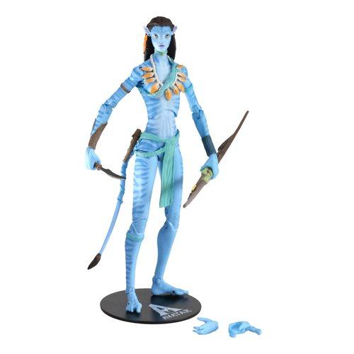 Avatar 1 Movie Neytiri Wave 1 7-Inch Scale Action Figure - Emmett's ToyStop