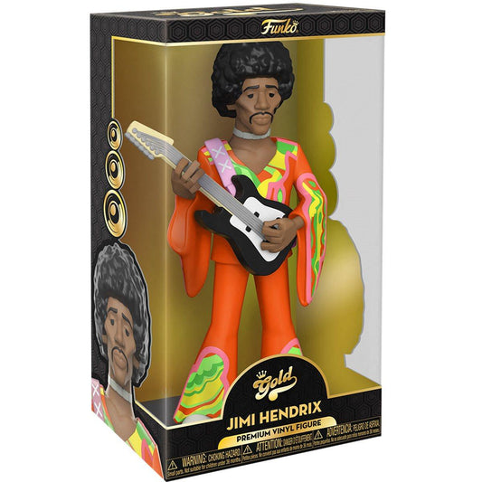 Funko Vinyl Gold | Jimi Hendrix - Emmett's ToyStop