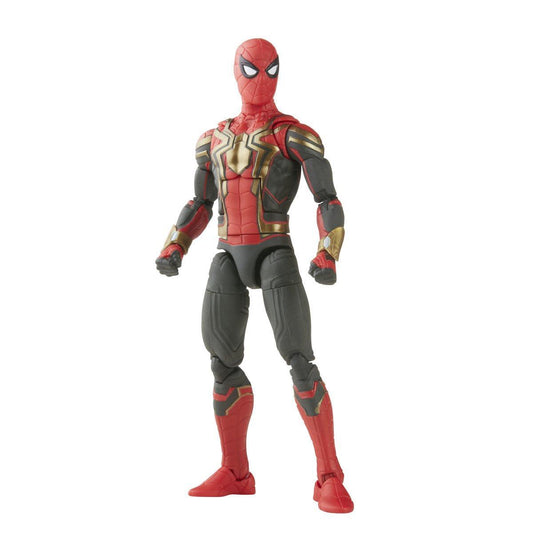 Spider-Man 3 Marvel Legends 6-Inch Action Figure Spider-Man Integrated Suit - Emmett's ToyStop