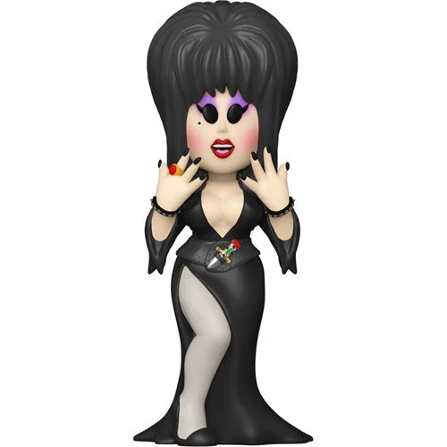 Elvira Vinyl Soda Figure - Emmett's ToyStop