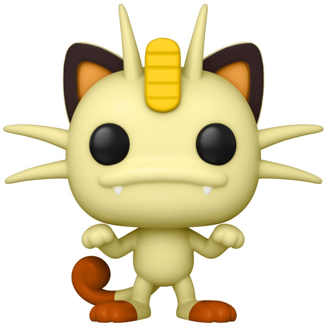 Pokemon Meowthe Pop! Vinyl Figure - Emmett's ToyStop