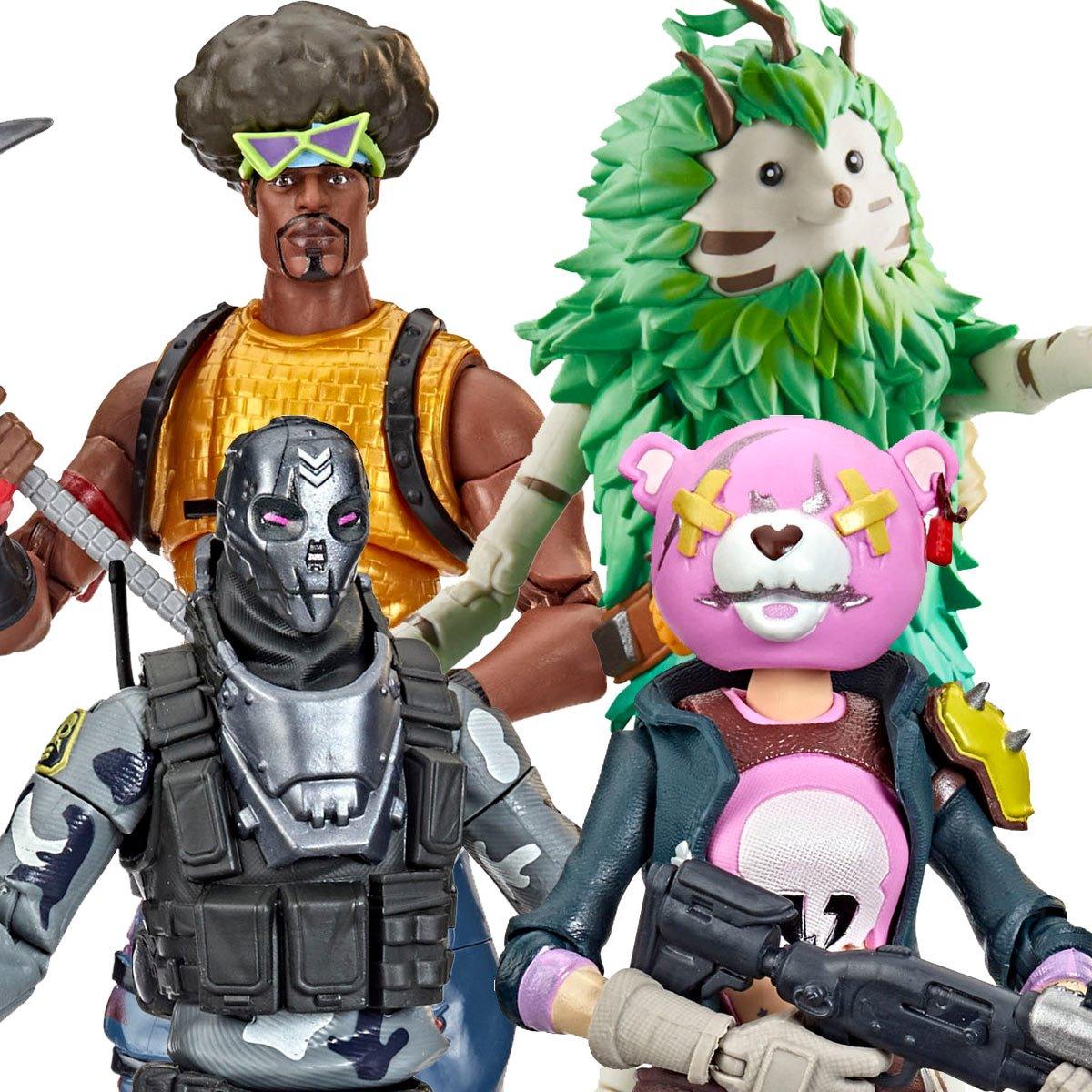 Fortnite Victory Royale 6-Inch Action Figures (Wave 2) - Emmett's ToyStop