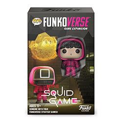 FunkoVerse Game Expansion-Squid Games - Emmett's ToyStop