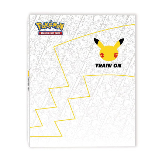 Pokémon TCG: First Partner Collector's Binder - Emmett's ToyStop