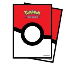 Pokemon Card Sleeves | Pokeball - Emmett's ToyStop