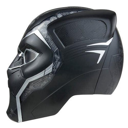 Black Panther Marvel Legends Premium Electronic Helmet - Emmett's ToyStop