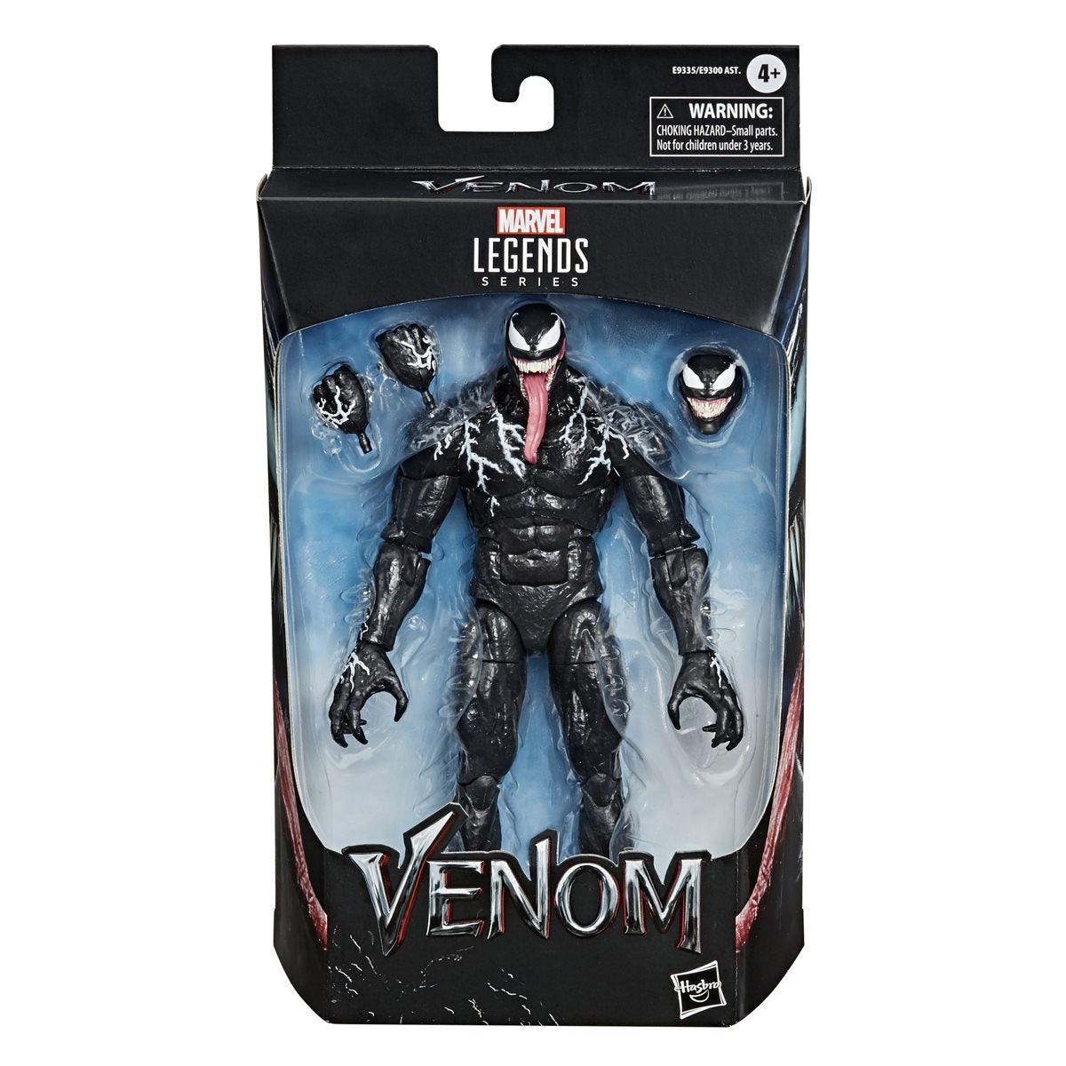 Venom Marvel Legends 6-Inch Venom Action Figure (PRE-ORDER) - Emmett's ToyStop