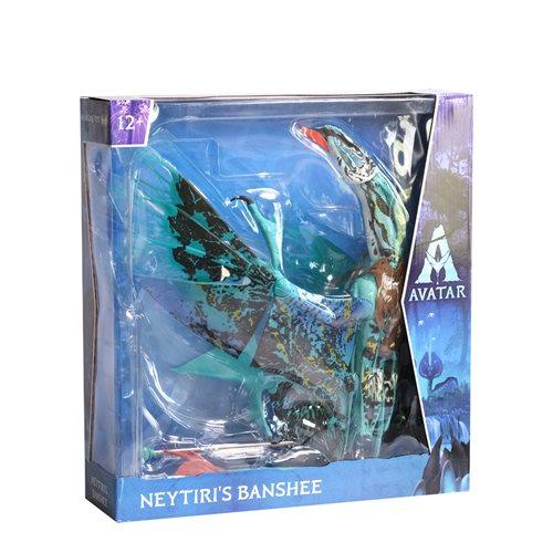 Avatar 1 Movie Neytiri's Banshee MegaFig Action Figure - Emmett's ToyStop