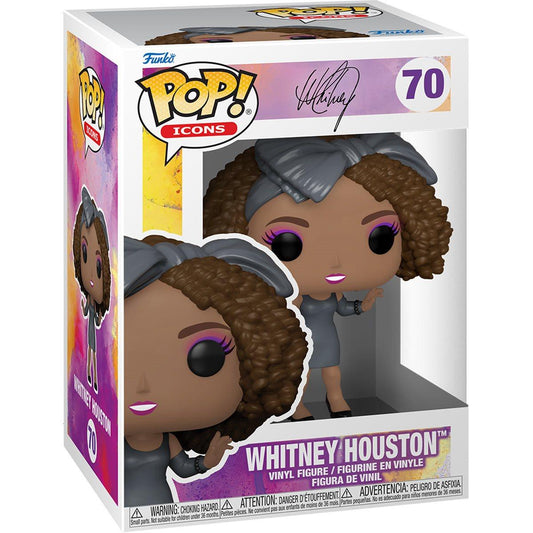 Pop! Music Whitney Houston (How Will I Know) - Emmett's ToyStop