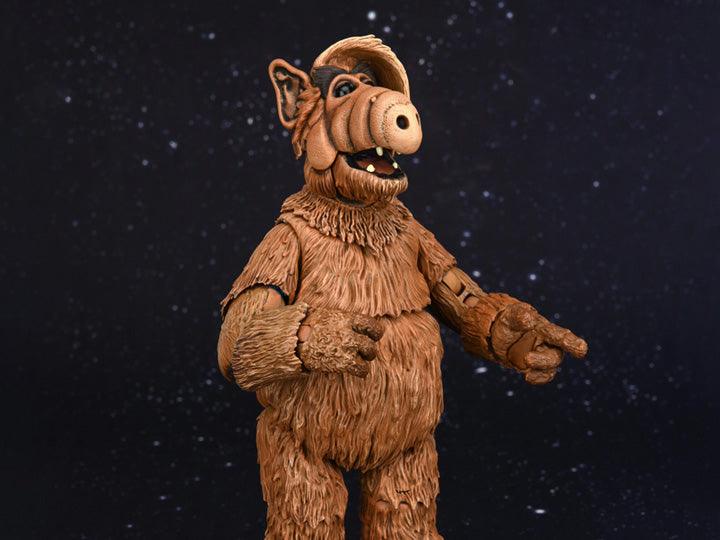 ALF Ultimate Alf 7-Inch Figure - Emmett's ToyStop