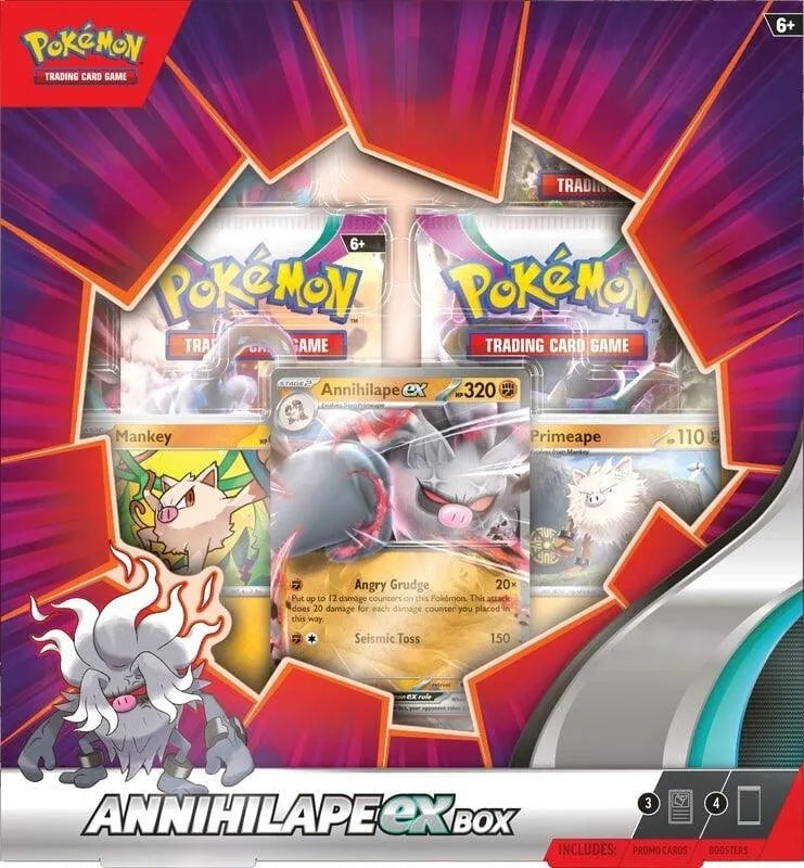 Annihilape ex Box - Emmett's ToyStop