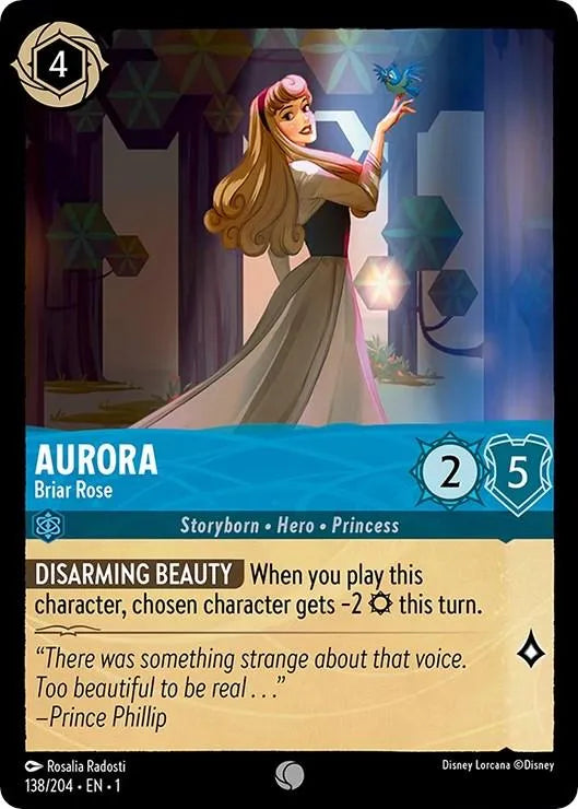 Aurora - Briar Rose (138/204) [The First Chapter] - Emmett's ToyStop