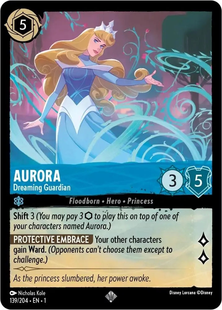 Aurora - Dreaming Guardian (139/204) [The First Chapter] - Emmett's ToyStop