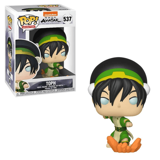 Avatar: The Last Airbender Toph Funko Pop! Vinyl Figure - Emmett's ToyStop