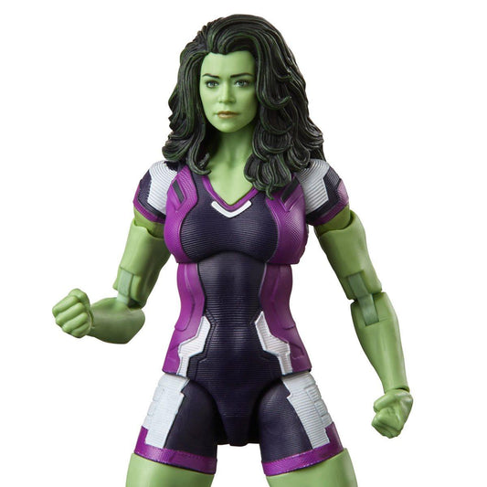 Avengers 2022 Marvel Legends She-Hulk 6-Inch Action Figure - Emmett's ToyStop