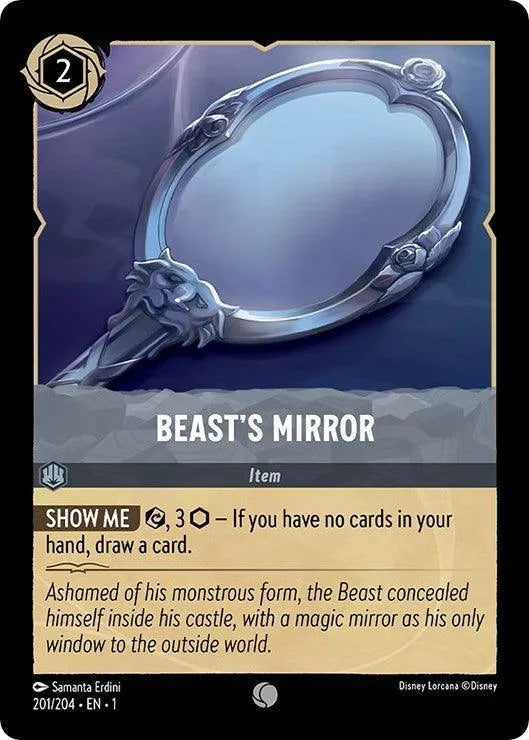 Beast's Mirror (201/204) [The First Chapter] - Emmett's ToyStop