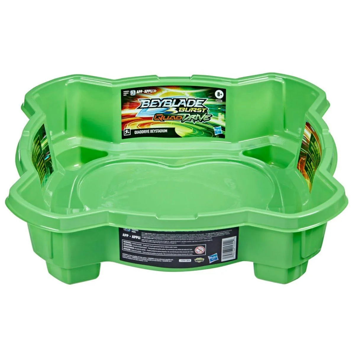 Beyblade Burst QuadDrive Beystadium - Emmett's ToyStop