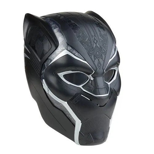 Black Panther Marvel Legends Premium Electronic Helmet - Emmett's ToyStop