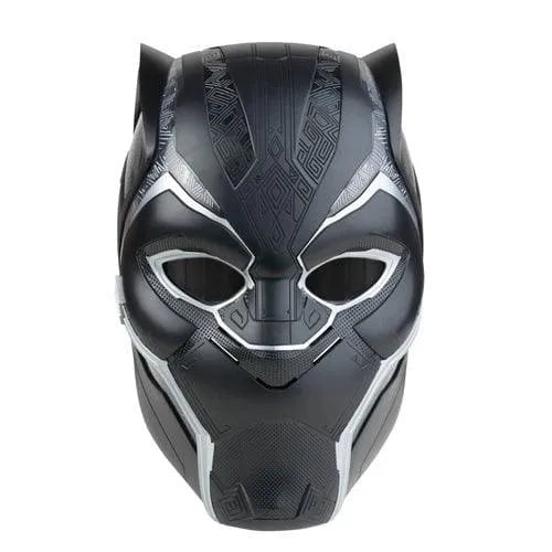 Black Panther Marvel Legends Premium Electronic Helmet - Emmett's ToyStop