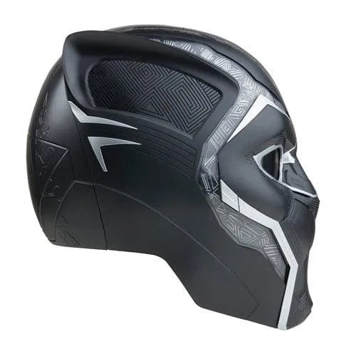 Black Panther Marvel Legends Premium Electronic Helmet - Emmett's ToyStop