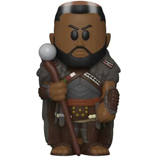 Black Panther: Wakanda Forever M'Baku Soda Vinyl Figure - Emmett's ToyStop