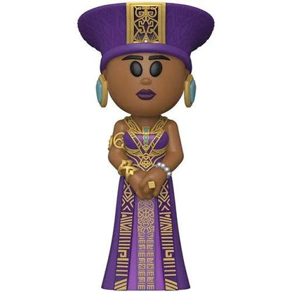 Black Panther: Wakanda Forever Queen Ramonda Soda Vinyl Figure - Emmett's ToyStop