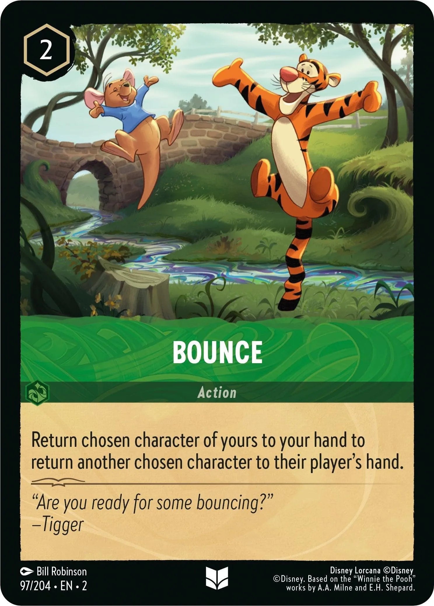 Bounce (97/204) [Rise of the Floodborn] - Emmett's ToyStop