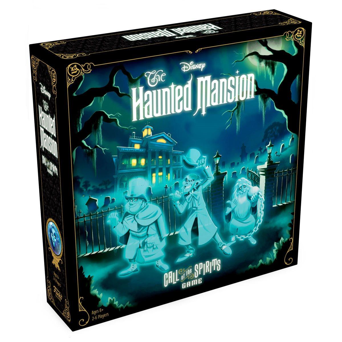 Disney's The Haunted Mansion Game - Emmett's ToyStop