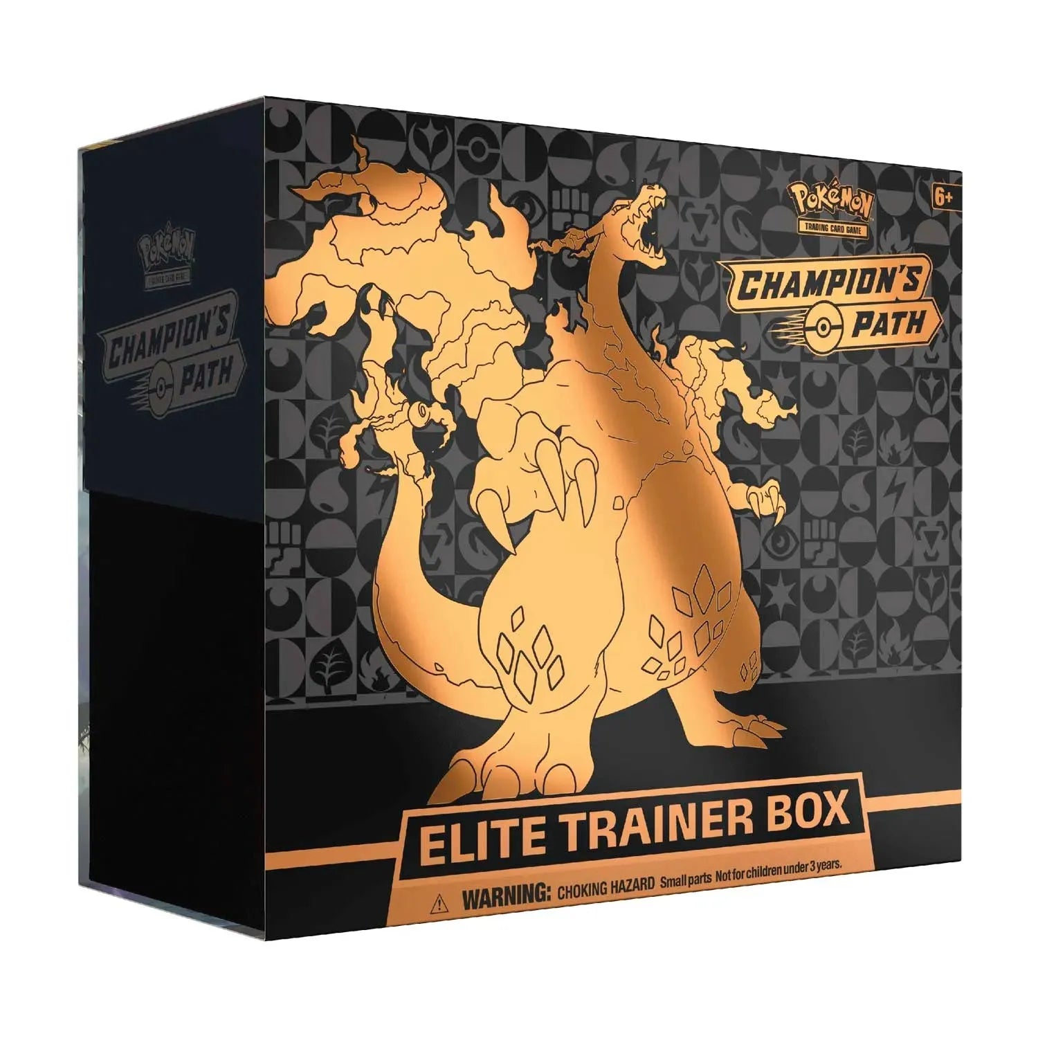 Champion's Path - Elite Trainer Box - Emmett's ToyStop