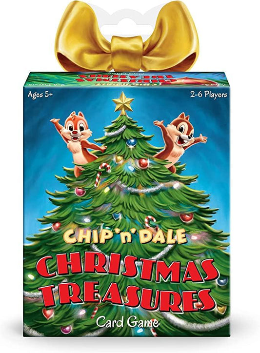 Chip 'n' Dale: Christmas Treasures - Emmett's ToyStop