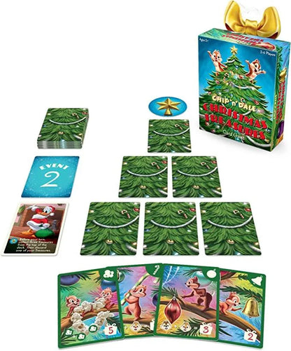 Chip 'n' Dale: Christmas Treasures - Emmett's ToyStop