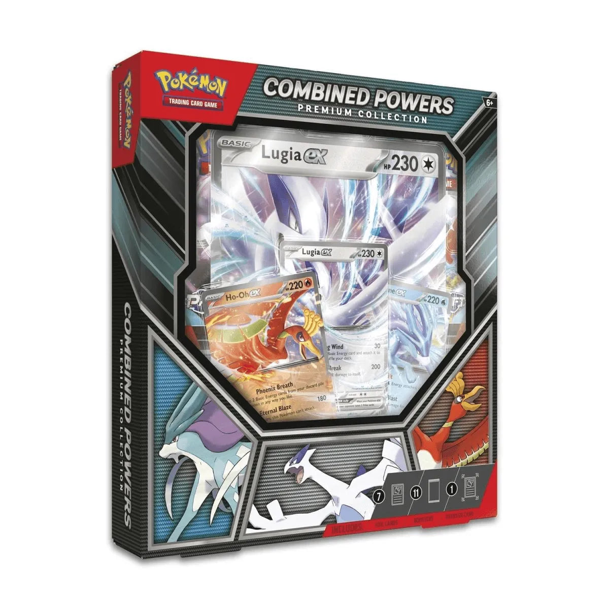 Combined Powers Premium Collection - Emmett's ToyStop