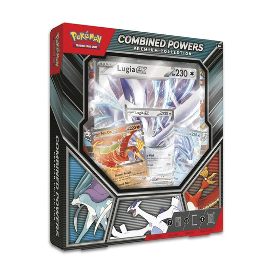 Combined Powers Premium Collection - Emmett's ToyStop