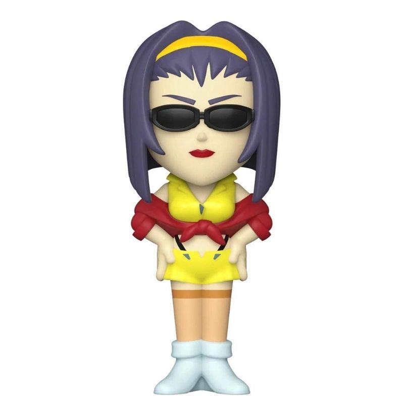 Cowboy Bebop Faye Valentine Vinyl SODA Figure - Emmett's ToyStop