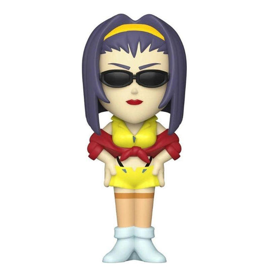 Cowboy Bebop Faye Valentine Vinyl SODA Figure - Emmett's ToyStop