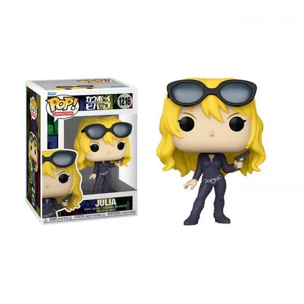 Cowboy Bebop Julia Funko Pop! Vinyl Figure - Emmett's ToyStop