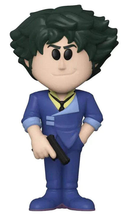 Cowboy Bebop Spike Spiegel Funko Vinyl SODA Figure - Emmett's ToyStop