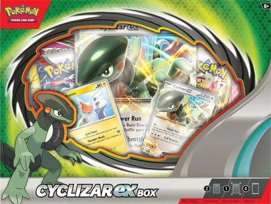 Cyclizar EX Box - Emmett's ToyStop